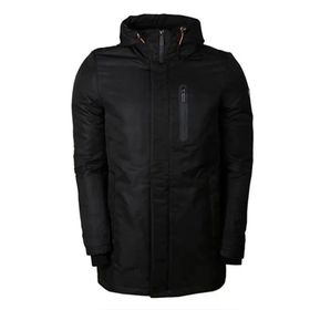 Lumberjack 101398685 Siyah 3W Ml Penguen Coat 3 Pr Erkek Mont