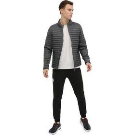 Lumberjack 101398693 3W ML Perry Coat 1SN21 3PR Gri Erkek Günlük Mont