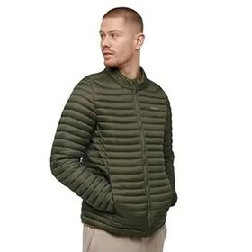 Lumberjack 101398696 Yeşil 3W Ml Perry Coat 1SN21 3 Pr Erkek Mont