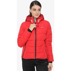 Lumberjack 101398816 Kırmızı 3W Wl Apreski 2SN31 3Pr Kadın Mont