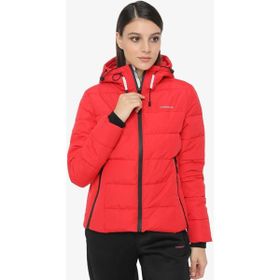 Lumberjack 101398816 Kırmızı 3W Wl Apreski 2SN31 3Pr Kadın Mont