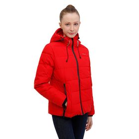 Lumberjack 101398816 Kırmızı 3W Wl Apreski 2SN31 3Pr Kadın Mont
