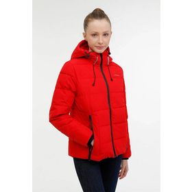 Lumberjack 101398816 Kırmızı 3W Wl Apreski 2SN31 3Pr Kadın Mont
