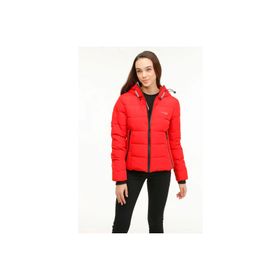 Lumberjack 101398816 Kırmızı 3W Wl Apreski 2SN31 3Pr Kadın Mont