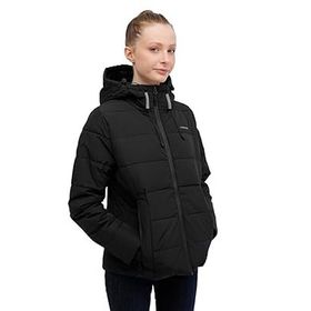 Lumberjack 101398817 Siyah 3W Wl Apreski 2SN31 3Pr Kadın Mont