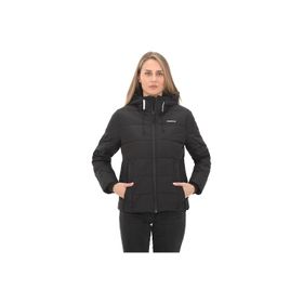 Lumberjack 101398817 Siyah 3W Wl Apreski 2SN31 3Pr Kadın Mont