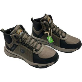 Lumberjack 101400594 STD 3W Miles 3PR Siyah Outdoor Ayakkabı