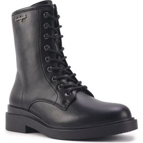 Lumberjack 101468753 Yenıta 3PR Siyah Kadın Kışlık Bot