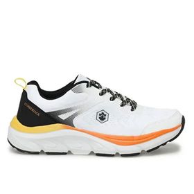 Lumberjack 101497958 Offie 4FX Beyaz Erkek Sneaker Ayakkabı