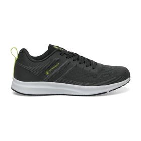Lumberjack 101498120 Strong 4FX Gri Erkek Sneaker Ayakkabı