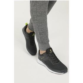 Lumberjack 101498120 Strong 4FX Gri Erkek Sneaker Ayakkabı