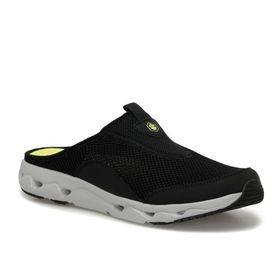 Lumberjack 101498217 Wily 4FX Siyah Erkek Sneakers