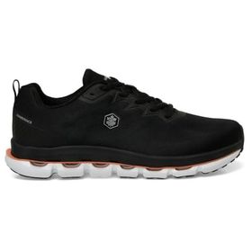 Lumberjack 101498223 Siyah Turuncu Yeduna Erkek Klasik Sneaker