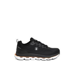Lumberjack 101498223 Siyah Turuncu Yeduna Erkek Klasik Sneaker