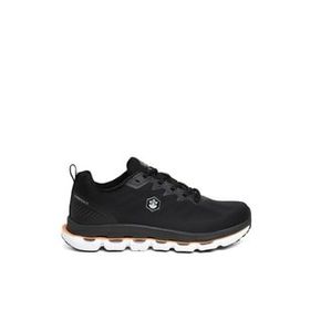 Lumberjack 101498223 Siyah Turuncu Yeduna Erkek Klasik Sneaker