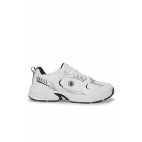 Lumberjack 101499436 4M POL WMN 4FX Beyaz Kadın Sneaker Ayakkabı