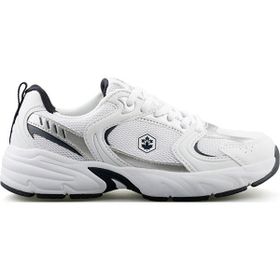 Lumberjack 101499436 4M POL WMN 4FX Beyaz Kadın Sneaker Ayakkabı