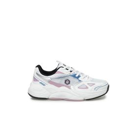 Lumberjack 101499541 Tech Wmn 4FX Beyaz Kadın Sneaker Ayakkabı