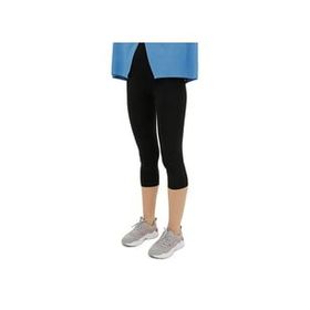 Lumberjack 101503754 Siyah 4M W 1254 Pell Leggings 4Fx Kadın Günlük Tayt