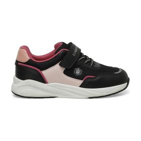 Lumberjack 101531098 Grasse 4fx Siyah Pembe Kız Çocuk Spor Ayakkabı