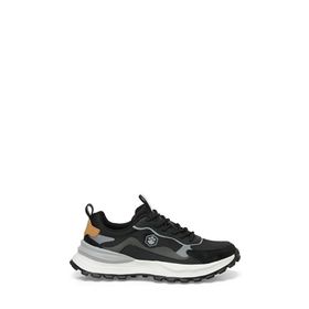 Lumberjack 101533236 Boozer 4Fx Siyah Erkek Sneaker Ayakkabı
