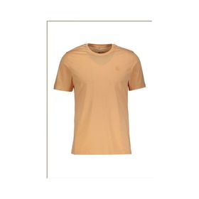 Lumberjack 101533517 4M M-CT102 Basic C Neck Turuncu Erkek T-shirt