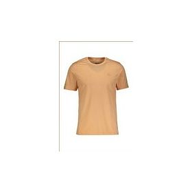 Lumberjack 101533517 4M M-CT102 Basic C Neck Turuncu Erkek T-shirt