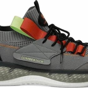 Lumberjack 101534223 Ellonium 4FX Beyaz Erkek Spor Ayakkabı