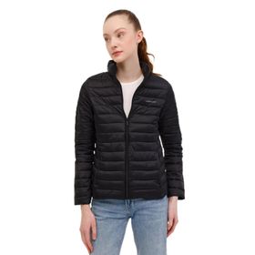 Lumberjack 101782298 WB Padded 1SN28 4PR Siyah Kadın Mont