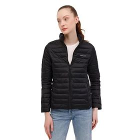 Lumberjack 101782298 WB Padded 1SN28 4PR Siyah Kadın Mont
