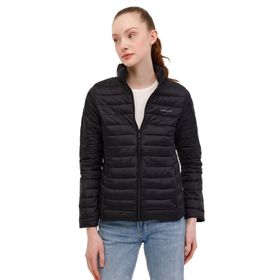 Lumberjack 101782298 WB Padded 1SN28 4PR Siyah Kadın Mont