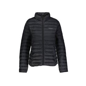 Lumberjack 101782299 WB PADDED 1SN28 Siyah Kadın Mont