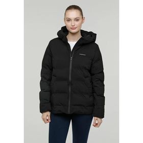 Lumberjack 101782390 3W Wl Jenny 2CT2002 3 PR Siyah Kadın Mont