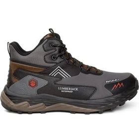 Lumberjack 101782493 4W Burk 4PR Gri Erkek Outdoor Bot