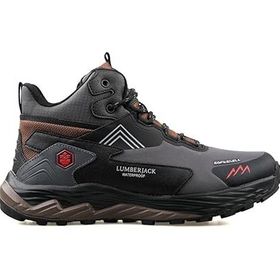 Lumberjack 101782493 Kahverengi Burk 4Pr Erkek Outdoor Botu
