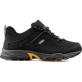 Lumberjack 101782550 Siyah Flake 4Pr Erkek Outdoor Botu