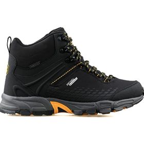 Lumberjack 101782552 Siyah Flake Hi 4Pr Erkek Outdoor Botu