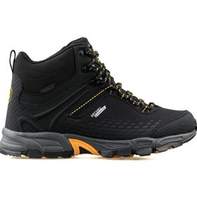 Lumberjack 101782552 Siyah Flake Hi 4Pr Erkek Outdoor Botu