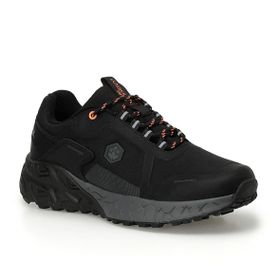 Lumberjack 101782671 Jorai 4PR Siyah Erkek Outdoor Ayakkabı