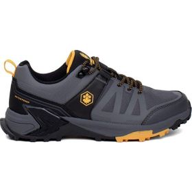 Lumberjack 101782901 Gri 4W Star 4pr Erkek Outdoor Ayakkabı