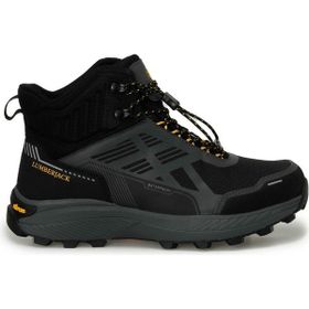 Lumberjack 101782959 Weloka 4PR Siyah Erkek Outdoor Bot
