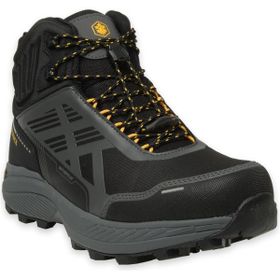 Lumberjack 101782959 Weloka 4PR Siyah Erkek Outdoor Bot
