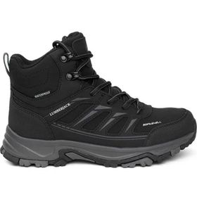 Lumberjack 101783140 4W Alin Wmn Hi 4PR Siyah Kadın Outdoor Bot