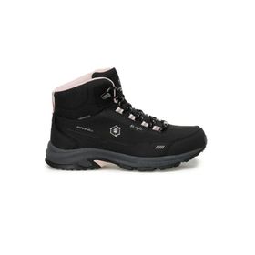 Lumberjack 101783281 Eco WMN HI 4PR Siyah Kadın Outdoor Bot