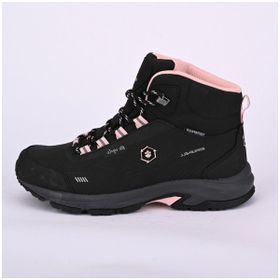 Lumberjack 101783281 Eco WMN HI 4PR Siyah Kadın Outdoor Bot