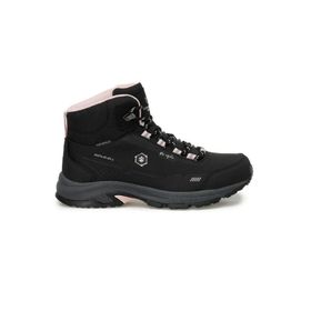 Lumberjack 101783281 Eco WMN HI 4PR Siyah Kadın Outdoor Bot