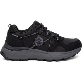 Lumberjack 101783402 4W Kapari 4PR Siyah Kadın Outdoor Ayakkabı
