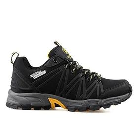 Lumberjack 101783753 Shell G 4PR Siyah Kadın Outdoor Ayakkabısı