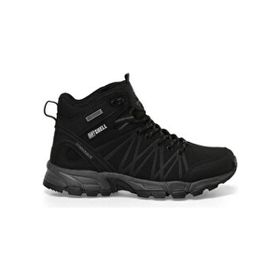 Lumberjack 101783754 4W Shell HI G 4PR Siyah Kadın Outdoor Ayakkabı