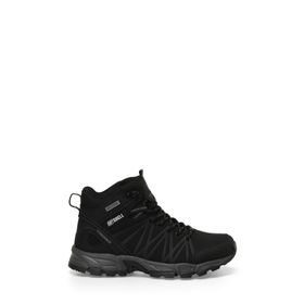Lumberjack 101783754 4W Shell HI G 4PR Siyah Kadın Outdoor Ayakkabı